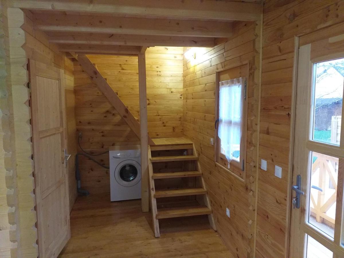 Chalet 3 Etoiles Entre Ville Et Verdures Saint-Pryvé-Saint-Mesmin Екстериор снимка